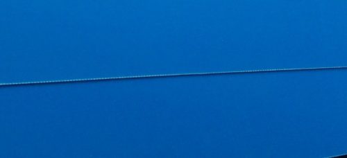 G10 Liner tábla Sötétkék 1x125x240mm