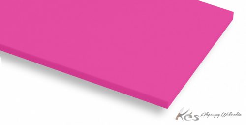 G10 Liner Tábla Pink 1x125x240mm