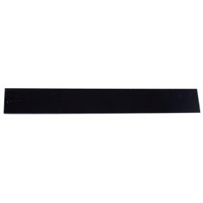 G10 Liner Fekete 1x40x250mm