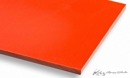 G10 Liner -Narancssárga 1x125x240mm 