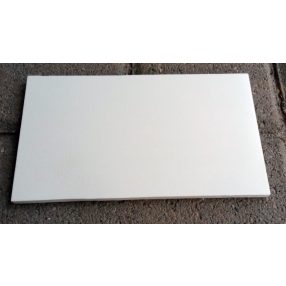 G10 Fehér Tábla 6,3x125x240mm