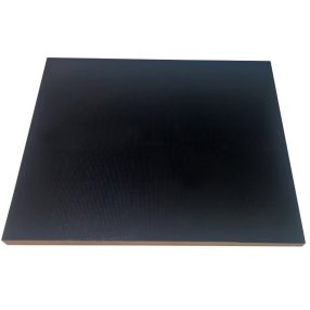 G10 Liner Fekete 0,5x125x240mm tábla