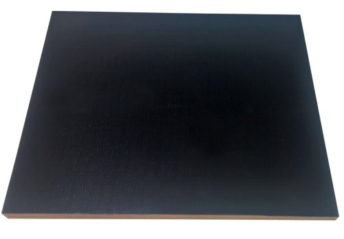 G10 Fekete Liner 1x125x250mm tábla