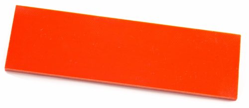 G10 "Hunter Orange" 3,6x40x130mm Panelpár