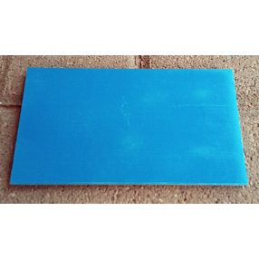 G10 Kék 6,5x120x140mm