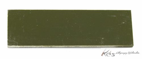 G10 Oliv(katonai zöld) Panelpár 6,5x40x130mm