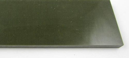 G10 Oliv(katonai zöld)  6,5x78x140mm