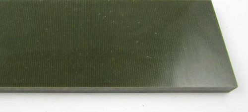 G10 OLIV Tábla 8,5x125x240mm
