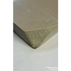 G10 7x78x140mm Oliv/Tan rétegelt