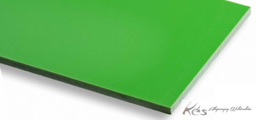 G10 Világos zöld Tábla 3,2x125x240mm