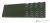 G10 6,7x40x130mm Oliva/Fekete/Bézs rétegelt panelpár