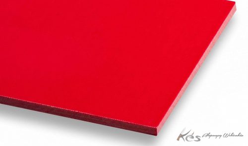 G10 Piros Tábla 4,2x125x240mm 