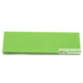 G10 Zöld 6,7x40x130mm Panelpár