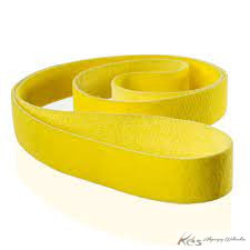 Hermes Webrax "Vlies" Sárga polírszalag 50x1200mm