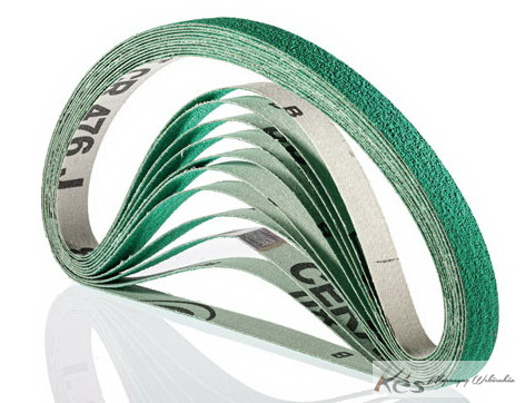 Hermes CR 476J Flexi P80 75x2000 Csiszolószalag