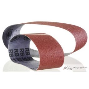 Hermes RB320X P120 50x2000 Csiszolószalag