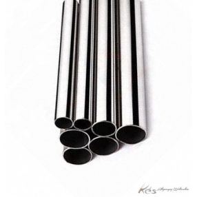 INOX Cső vékonyfalú D6xd5x145mm