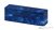 JUMA Blue Snake Tömb nagy méret 36x41x123 mm