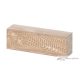 JUMA ivory snake Tömb 31x41x123mm 