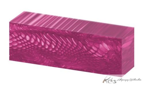 JUMA Pink Dragon Tömb 31x41x123mm