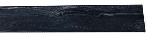 JUMA Gem Fekete Panel 8,5x50x308mm