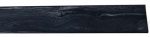 JUMA Gem Fekete Panel 8,5x60x305mm