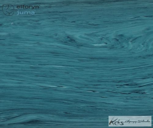 JUMA Gem Türkiz Panelpár 12x42x122mm 