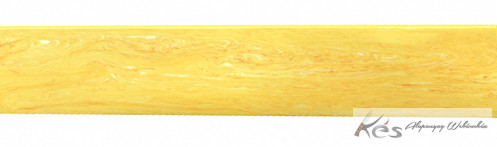 JUMA Gem Sárga Panel 8x50x305mm