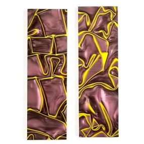 Kirinite Acid Storm 7x40x130mm panelpár