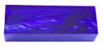 Kirinite Deep Blue MOP tömb 33x47x130mm 
