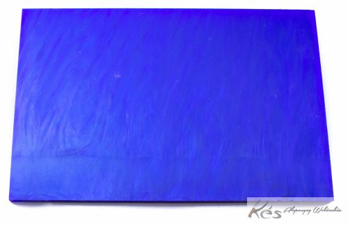 Kirinite Deep blue Pearl 7x160x240mm tábla