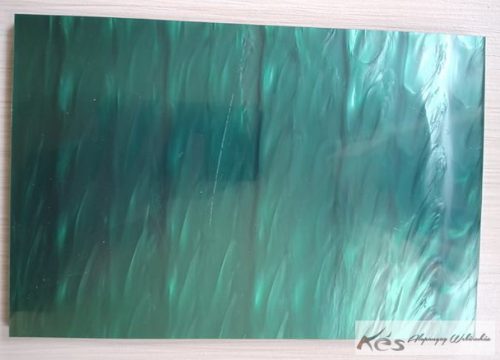 Kirinite Emerald  Bay Pearl 7,5x160x240mm tábla