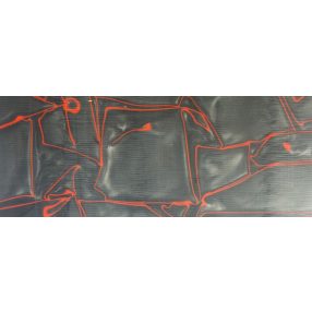 Kirinite Lava Flow tömb 29x45x122mm