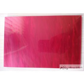 Kirinite Red Pearl 7x160x240mm tábla