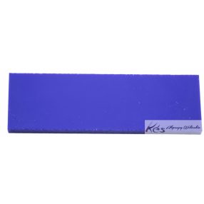 Kirinite Royal Blue 7x40x130mm panelpár