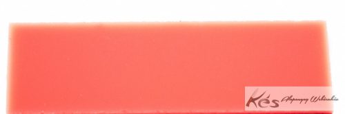 Kirinite Starlight Glow Orange 3,5x160x240mm tábla