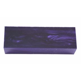 Kirinite Wicked Purple pearl tömb33x45x130mm 