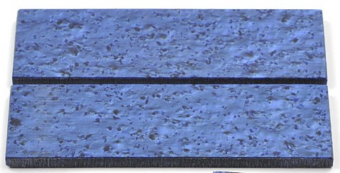 Kirinite Arctic Blue Ice 9,5x41x125mm panelpár