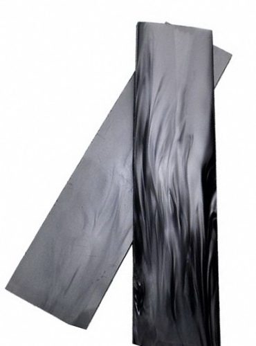 Kirinite Black pearl 6,5x40x130mm panelpár