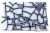 Kirinite Cracked Ice 6,5x160x240mm tábla
