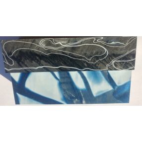 Kirinite Cyclone tömb 32x42x130mm