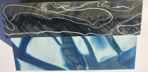 Kirinite Cyclone tömb 33x45x130mm