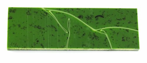 Kirinite Pepper jade 6,5x38x152mm (1/4" 6"x1,5")Panelpár