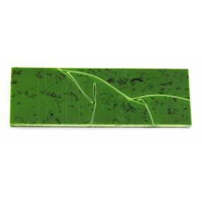 Kirinite Pepper jade nagy méret 9,5x40x126mm panelpár