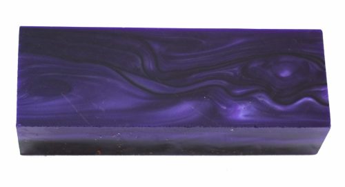Kirinite Purple haze 33x47x130mm  Tömb