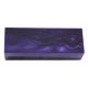 Kirinite Purple haze 33x45x130mm  Tömb