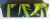 Kirinite Toxic Green 33x45x130mm 