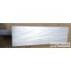 Kirinite White pearl 7x38x125mm panelpár