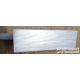 Kirinite White pearl 7x40x130mm panelpár