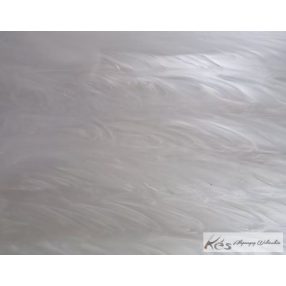 Kirinite White Pearl(Gyöngyház) 7x160x240mm tábla